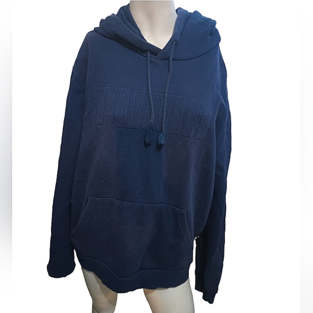Puma Modern Basic Pullover Hooded Sweatshirt - image 8